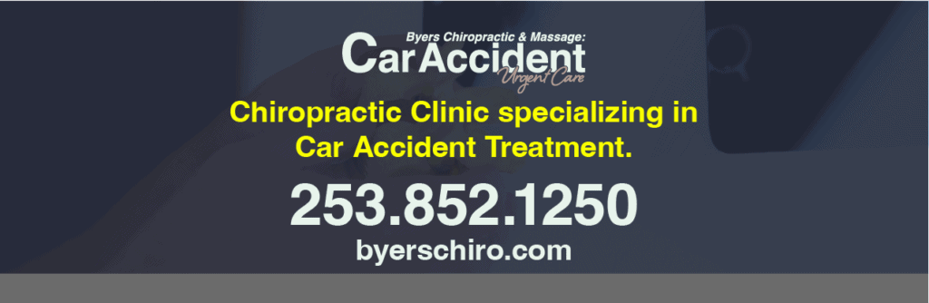 Car Accident Chiropractor in Kent
